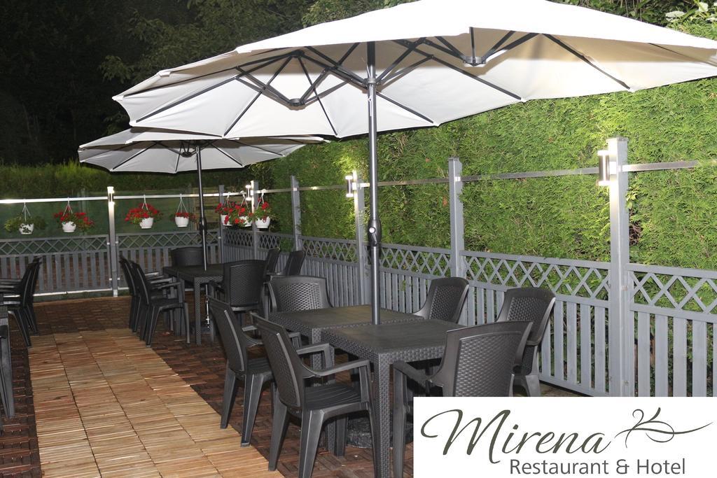 Hotel Restaurant Mirena Marl Εξωτερικό φωτογραφία